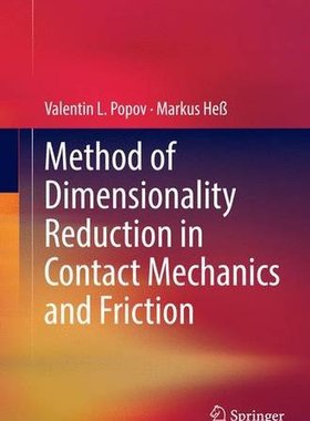 【预订】Method of Dimensionality Reduction i...