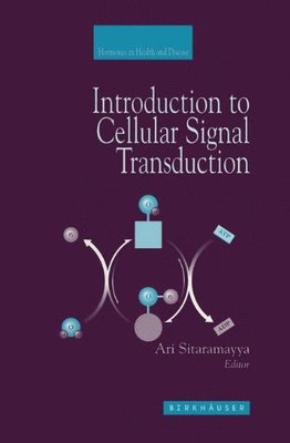 【预售】Introduction to Cellular Signal Transduction
