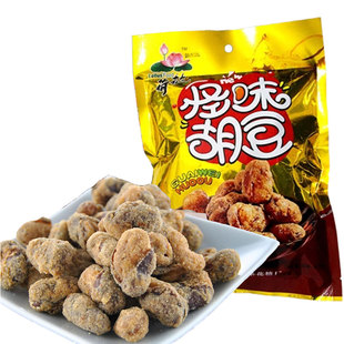 胡豆 重庆特产四川成都休闲小吃食品零食 410