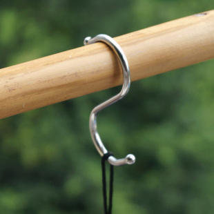 【不做赠品 请勿索取】非常普通的挂钩 S型 非精制 风铃适用