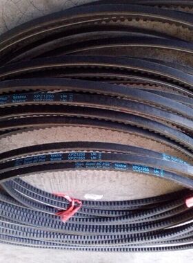 XPZ1250三角带 XPZ1270/3VX500皮带XPZ1262美国GATES盖茨传动带