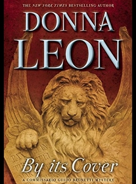 【预售】By Its Cover: A Commissario Guido Brun