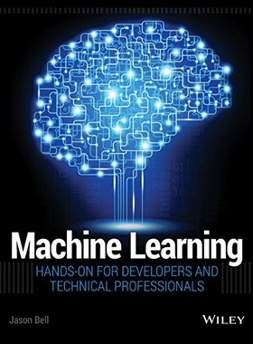 【预售】Machine Learning: Hands-On for Developers and Tec