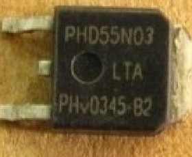55N03 PHD55N03LTA 主板常用场效应管 质量保证