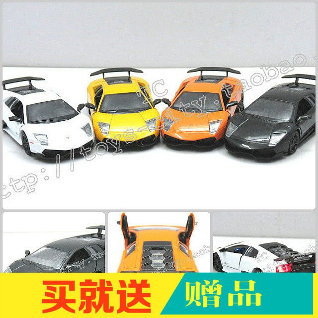 清倉特價 蘭博基尼LP670蝙蝠跑車模型 合金模型 聲光回力版 裕豐在類目 玩具/童車/益智/積木/模型, 靜態模型, 車模中 - 來自Buy2taobao.com提供專業的淘寶代購服務