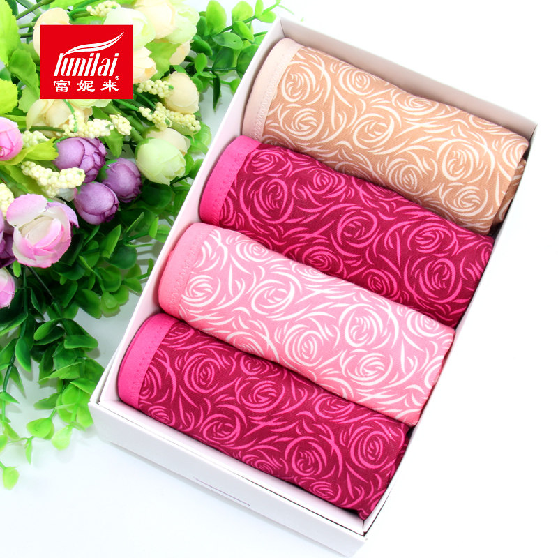 Slip Moyen-âge LUNILAI en coton - Ref 640929 Image 1