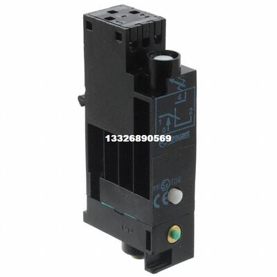 81513530 PNEUM PRESSURE SWITCH DIN W-OVRD