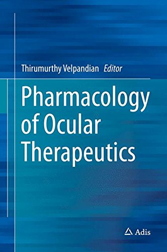 【预订】Pharmacology of Ocular Therapeutics 书籍/杂志/报纸 原版其它 原图主图