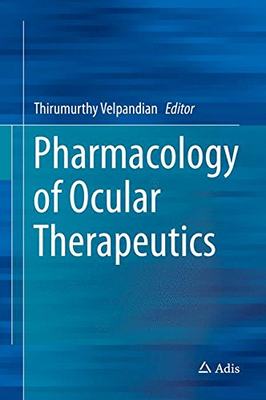 【预订】Pharmacology of Ocular Therapeutics