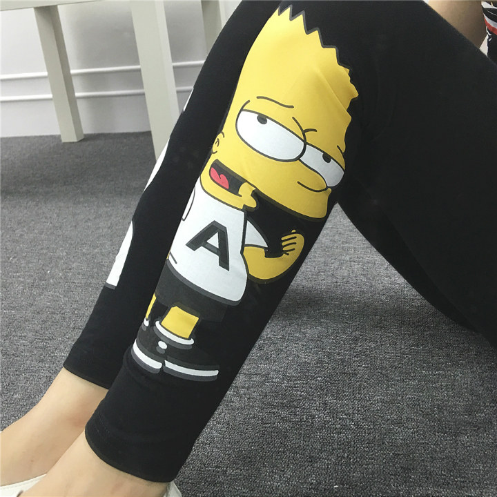 Pantalon pyjama jeunesse - Ref 723587 Image 1