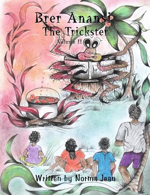 【预售】Brer Anansi the Trickster 书籍/杂志/报纸 原版其它 原图主图