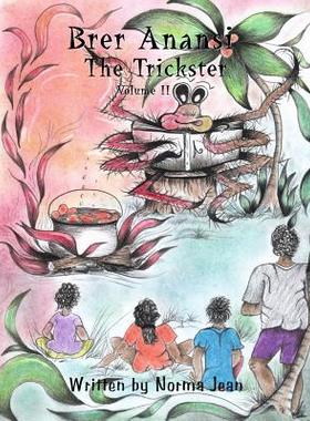 【预售】Brer Anansi the Trickster