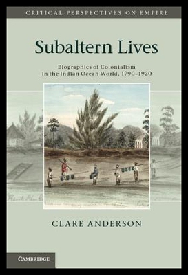 【预售】Subaltern Lives: Biographies of Coloni