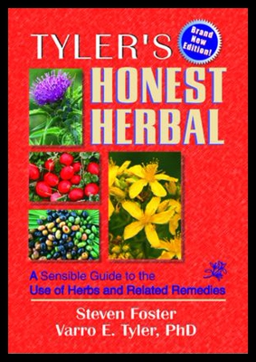 【预售】Tyler's Honest Herbal: A Sensible Guide to the Us