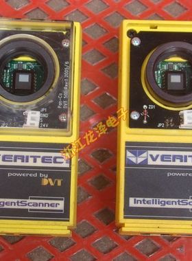进口设备上拆下VERITEC DVT 500 VIS-100 VIS-5RC相机