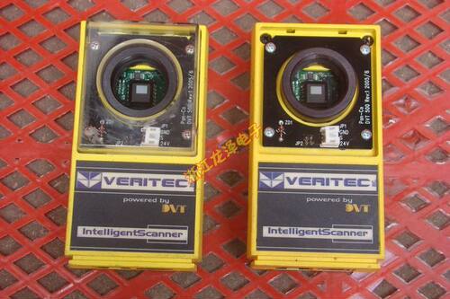 进口设备上拆下VERITEC DVT 500 VIS-100 VIS-5RC相机