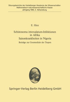 【预订】Schistosoma Intercalatum-Infektionen...