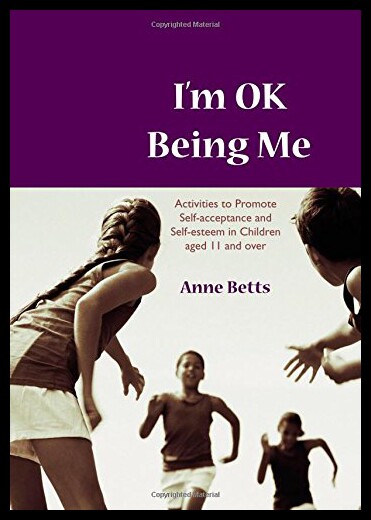 【预售】I'm Okay Being Me: Activities to Promote Self-Acc