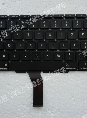 APPLE苹果笔记本 A1370/A1465键盘MC968 MD223 711 原装键盘全新