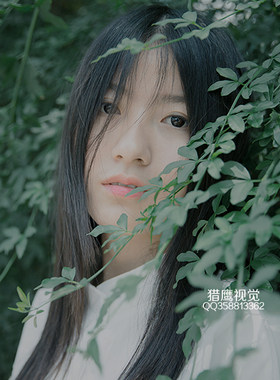 PS复古文艺照片后期调色教程胶片小清新人像摄影修图处理psd文件