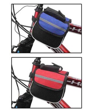 Sacoche pour vélo - Ref 2223019 Image 1