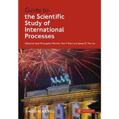 【预订】Guide to the Scientific Study of Int...