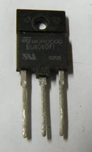 【原装拆机】BU808DFI BU808DF1 显示行管 三极管 电子元器件
