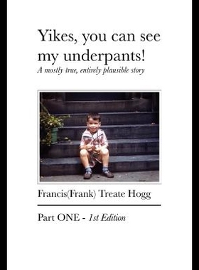 【预售】Yikes, You Can See My Underpants!