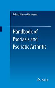 【预订】Handbook of Psoriasis and Psoriatic ...