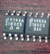 贴片 EL2180CS EL2180 电流模式反馈放大器芯片 SOP-8封装 可直拍