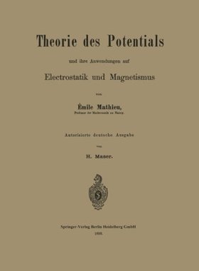 【预订】Theorie Des Potentials Und Ihre Anwe...