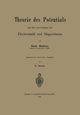 【预订】Theorie Des Potentials Und Ihre Anwe...