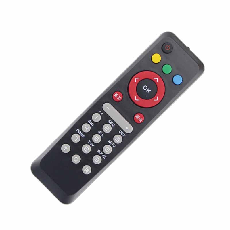 中国电信 百视通 小红 高清网络电视 机顶盒 R1229 遥控器包邮