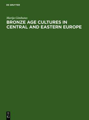 【预售】bronze age cultures in central and eastern europe