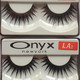 眼睫毛Onyx欧内丝假睫毛LA 包邮 2自然浓密纤长不规则款 20对