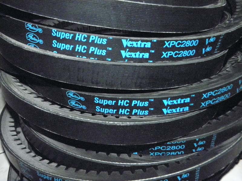 三角带XPC2000 XPC2120 XPC2240带齿空压机三角带