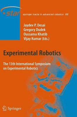【预订】Experimental Robotics: The 13th Inte...
