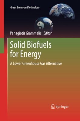 【预订】Solid Biofuels for Energy