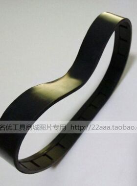 牧田2107F带锯磨檫圈橡皮圈皮带橡胶条原厂配件2106橡胶环磨擦环