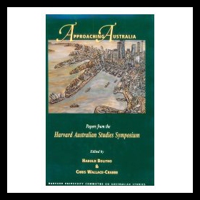 【预售】Approaching Australia: Papers from the Harvard Au
