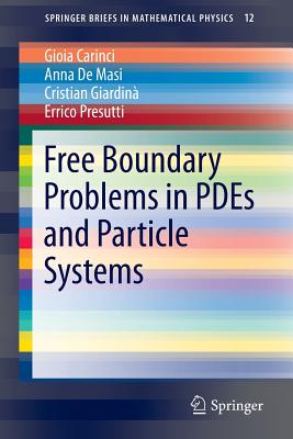【预订】Free Boundary Problems in PDEs and P...