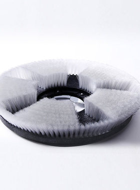 高美擦地机泡槽刷17寸FB1517 地毯刷 地毯清洗机刷子刷地机专用