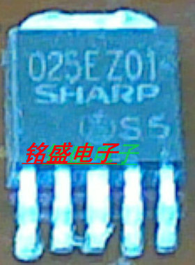 原装拆机PQ025EZ01ZPH 丝印 025EZ01 TO252-5 低功耗稳压器现货