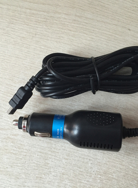 点烟器车充适用于新科D25/Q8/Q1/D11行车记录仪车充 车载电源线