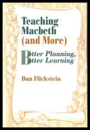 【预售】Teaching Macbeth (and More): Better Planning, Bet