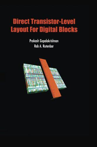 【预订】Direct Transistor-Level Layout for D...