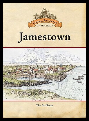 【预售】Jamestown