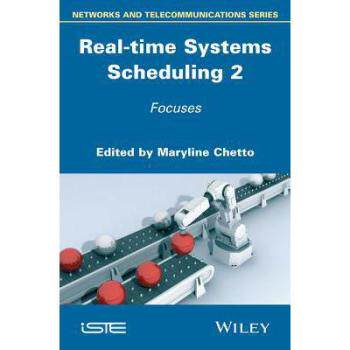 【预订】Real-Time Systems Scheduling Volume 2