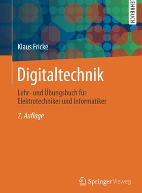 【预订】Digitaltechnik: Lehr- Und Ubungsbuch...
