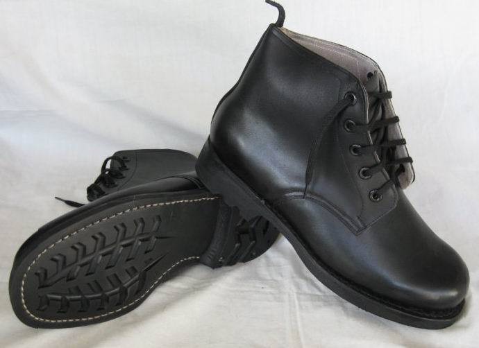 Bottes militaires - Ref 1398291 Image 1